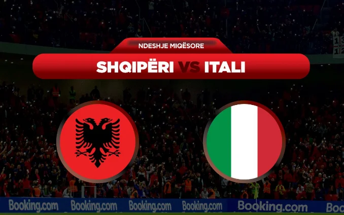 Official: Albanie amicale avec les champions européens au stade Air Albanie