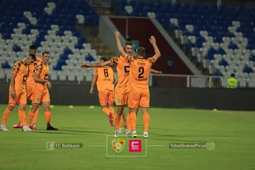 Balkans gewinnen sauber gegen Ferizaj