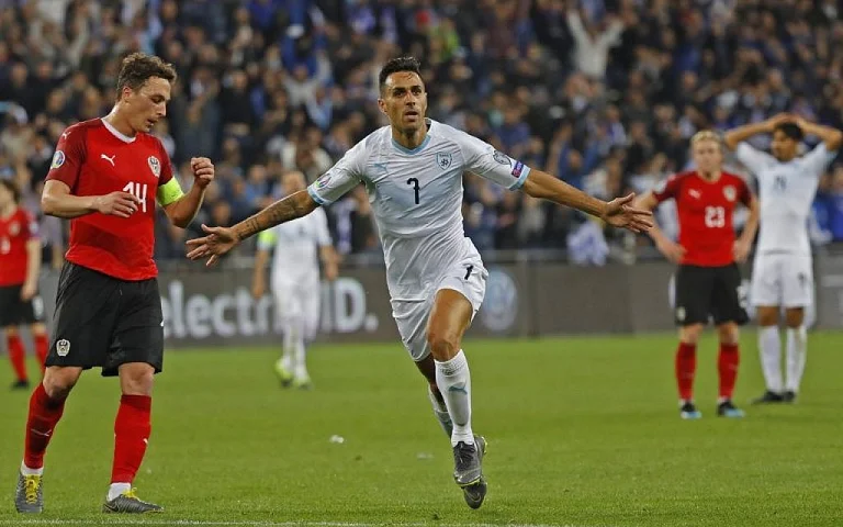 Plas Israel scandal '% their main footballer refuses to play against Albania, his decision is strange