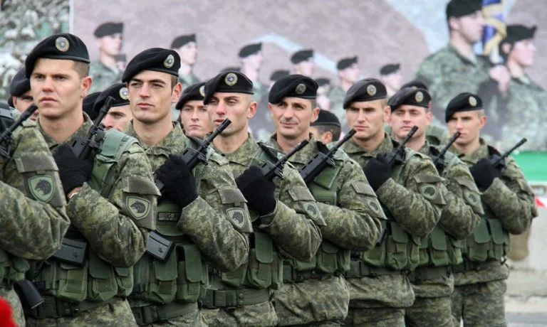 Soldiers removed from KSF due to tattoo go for complaint to the Ministry of Defence