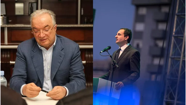 Unconfirmed information: Who is suspect Prek Kodra who came up with the name in the plan for attacks on Kurt and others?