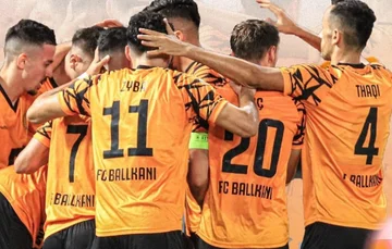 Offizielle Formationen: Ferizaj Balkans
