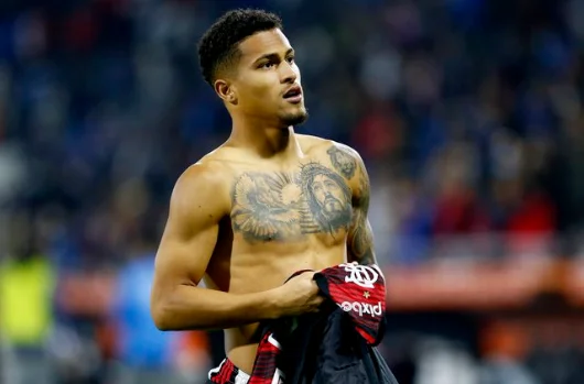 Liverpool with great interest in the Flamengo midfielder, he agrees to play for the “The Reds”