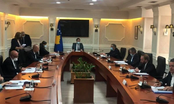 Mblidhet sot kryesia e Kuvendit, këto janë pikat e diskutimit