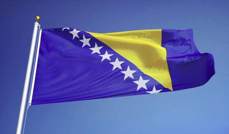 “in Bosnia and Herzegovina is not even talking about the possibility of recognising Kosovo independence”