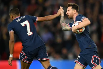 Messie rescuer des Teams Paris hält weiterhin den Führer bei Ligue1