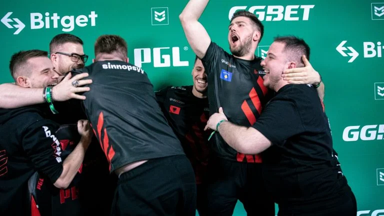 Bad News Eagles announced champion on the tournament in Czechia, that's the amazing amount they've won.