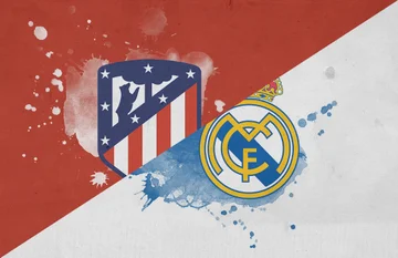 LIVE: Hier sehen Sie Madrids Derby: Atletico Real