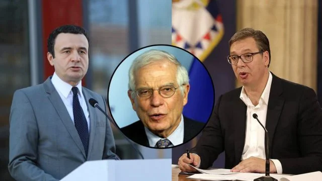 Borrell, New York, prévoit une réunion avec les dirigeants des Balkans occidentaux mardi