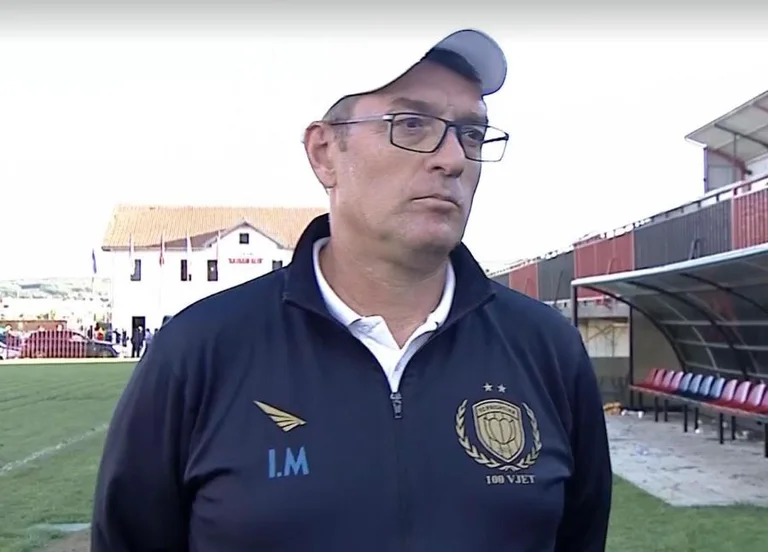 Munishi doesn't speak after the match with Drenica: What do you mean, you lose in these cases?