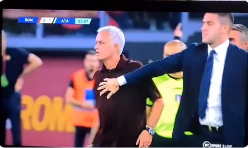Non può prendere Mourihno. E' un cattivo giudice.