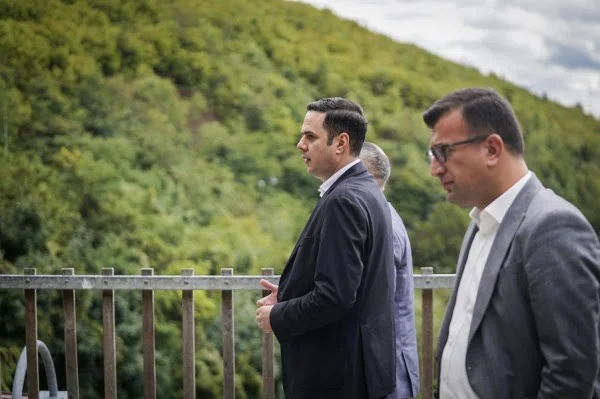 Ilir Ferati, presidente della filiale LDK in questo comune, è eletto