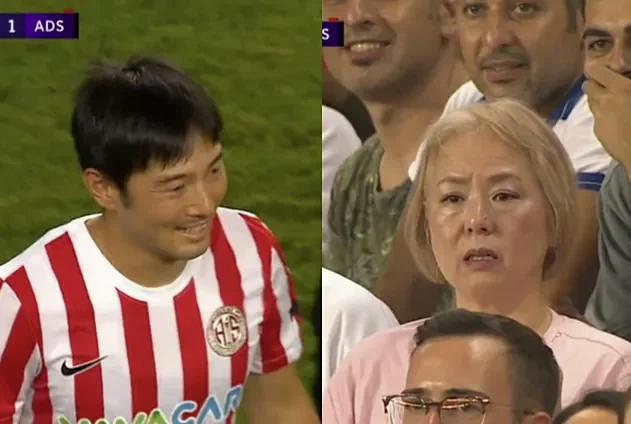 Shortest, sadest debut in football history occurred in Turkey