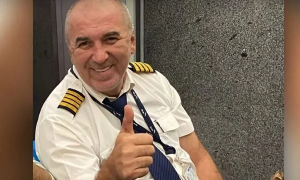 Serbian pilot points to critical moment as he was returning team from Kosovo