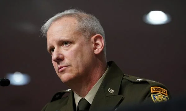 U.S. Military Intelligence Chief: Putin cannot reach target in Ukraine