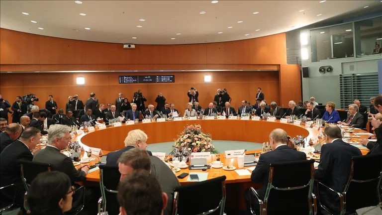 Berlin summit is expected to bring results in dialogue, experts say