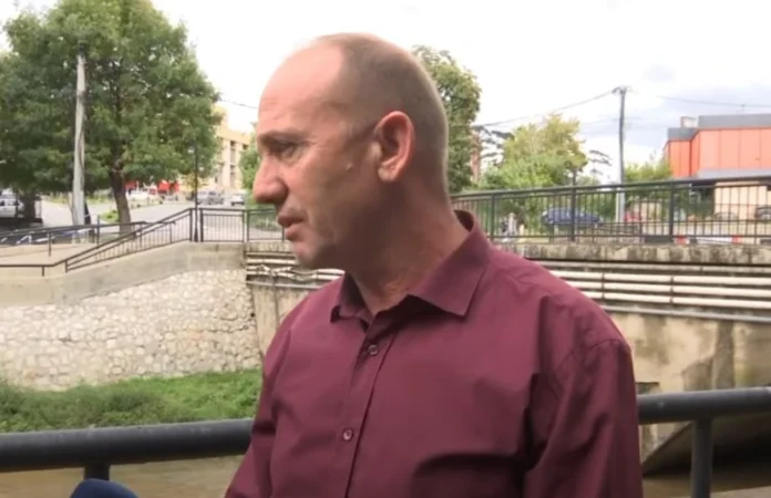 Gjakova Emergency Director: 14 people have been evacuated by floods