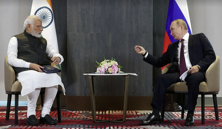 Putin will alles tun, um den Konflikt in der Ukraine zu beenden