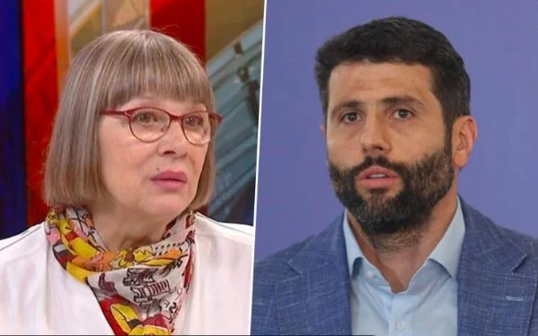 Kandic hands over criminal charges to Belgrade president, cause of genocide statements