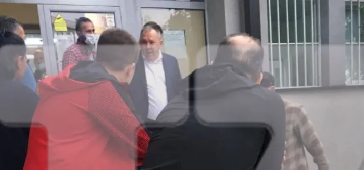 Hysni Gucati arrives in Kosovo, specialist declared for his visit