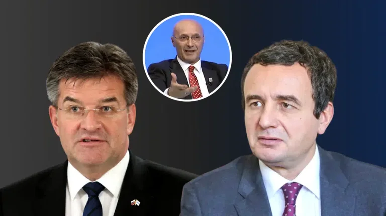 Sheell: EU has compiled 13-point document for eventual transition agreement between Pristina, Belgrade
