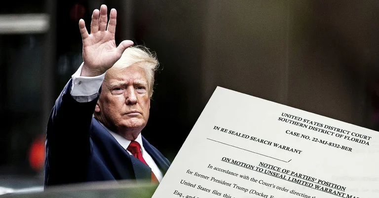 Named judge to review documents confiscated by Trump