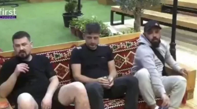 Gewalt in “Ités Mein Zuhause”, der Bewohner, der ein Mädchen getroffen hatte, verlässt nach Hause