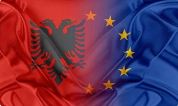 Accord finalisé avec l'UE, l'Albanie a aidé avec 600ml d'euro