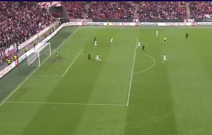GOOOOOOL ) Balcani in testa su Slavia Praga, note Krasniqi