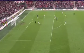 GOOOOOOL ) Balkans in der Führung über Slavia Prag, Krasniqi Notizen