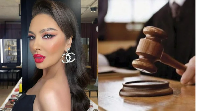 Court rules: Adelina Ismaili and her sisters will testify via video connection to the Sekirax trial.