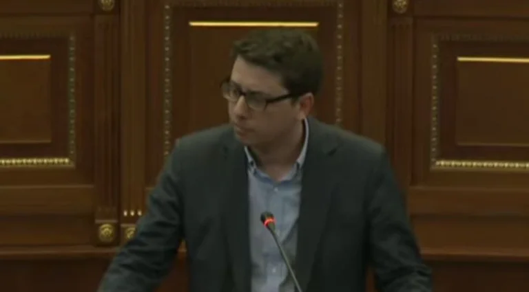 Murati hits low Memli Krasniqi: I can't pledge to support loss in cryptovaluta.