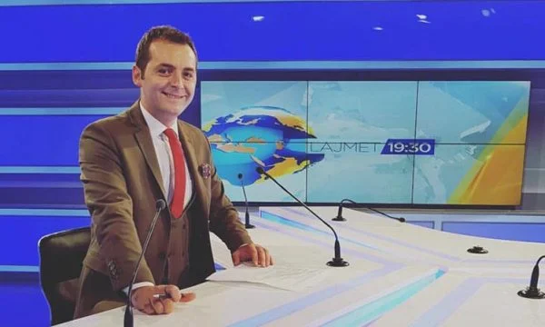 Festim Kabashi resigns from RTK Television Director's position