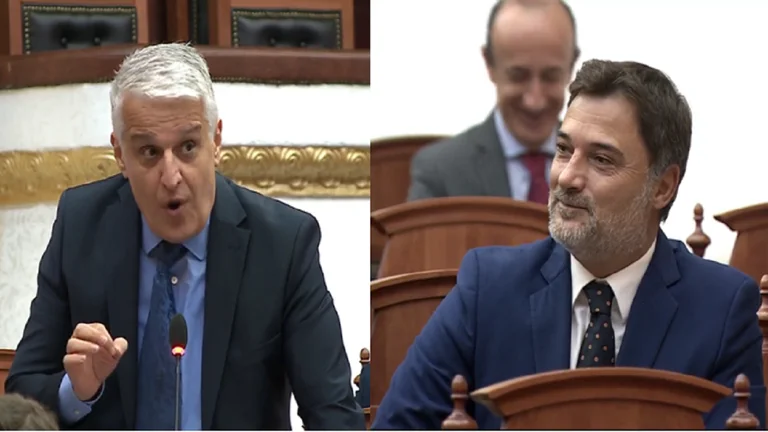 Go to the dentist. Hard debate between Alibeaj and Majko for Russian financing
