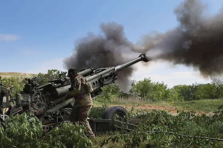 Welche Waffen wurden bisher in die Ukraine geschickt?
