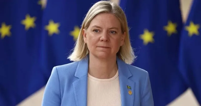 Le dimissioni del Primo Ministro Svedese