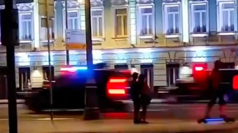 Internationale Medien berichten Morde gegen Putin