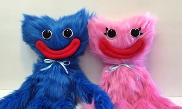 Kosovo mother alert: Don't buy this toy