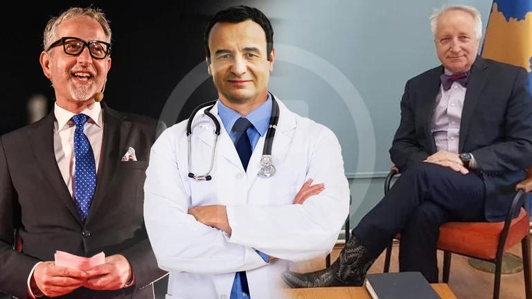 So Ben's head of work, S.C. Rifti: Why did Kurt never again settle down for any health minister?
