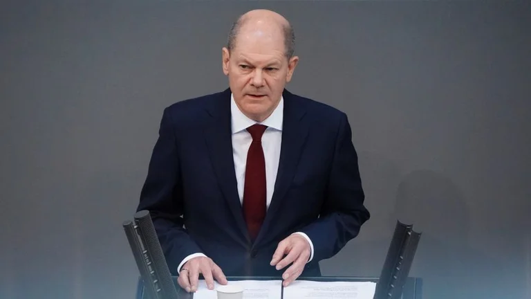 Scholz: Vendeve të Ballkanit duhet t’u jepet përgjigje për perspektivën evropiane