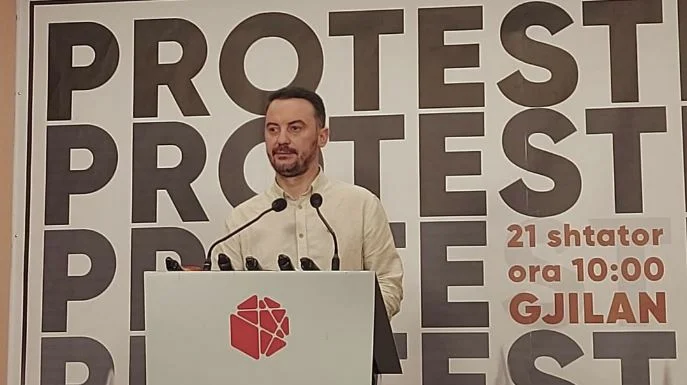 Roses in Kosovo ʹPSD in protest, Moliqaj seeks to join veterans