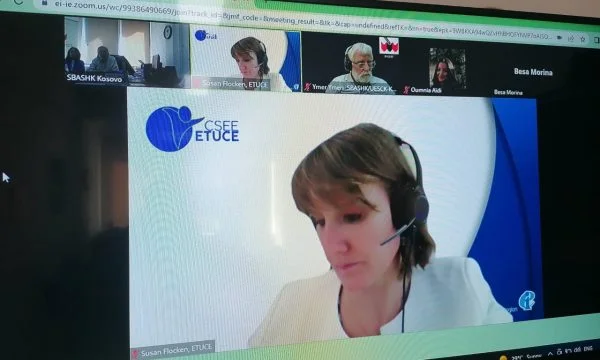 SBASK: European Education Union condemns Kurti's actions, EU, European Commission to Alarm