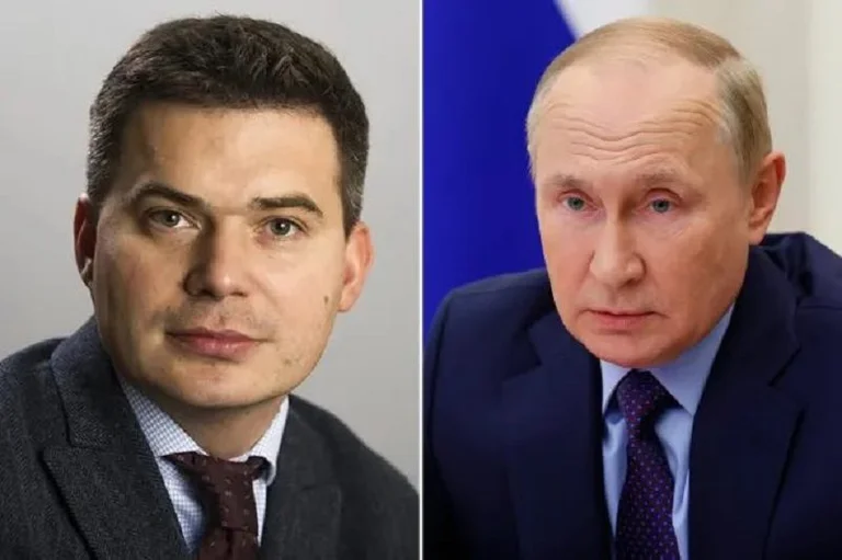 Dies in mysterious circumstances the key man of Putin's Arctic