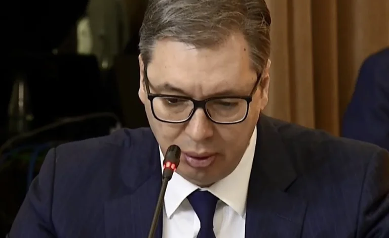Vuciq: I was for demarcation with Kosovo, but circumstances changed