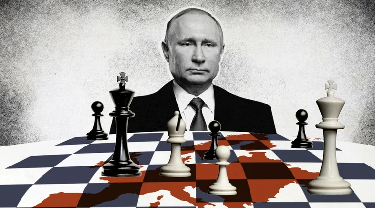 Reuters lo trae por primera vez: Cómo Putin había rechazado el acuerdo antes de la gran ocupación