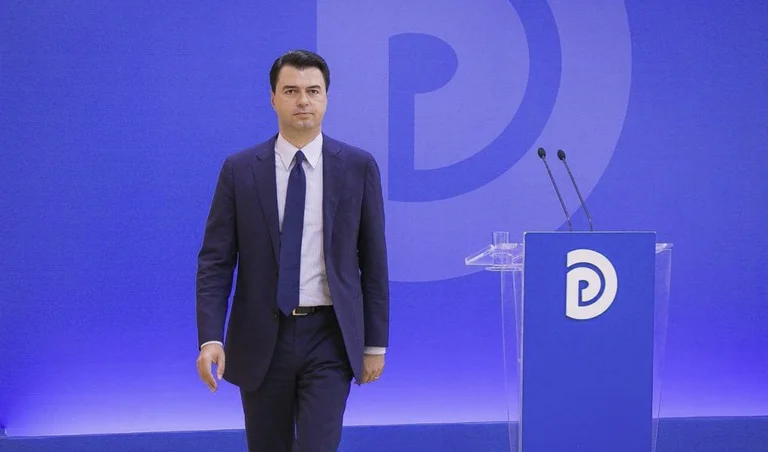 Russian financing: What charges were made to Basha by the Socialist Party five years ago