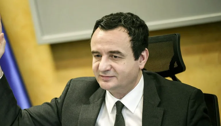 Kurti: Next week we mark a year and a half of our democratic and progressive government