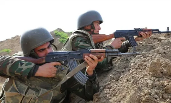 Kills 100 soldiers overnight in Armenia-Azerbaijan war