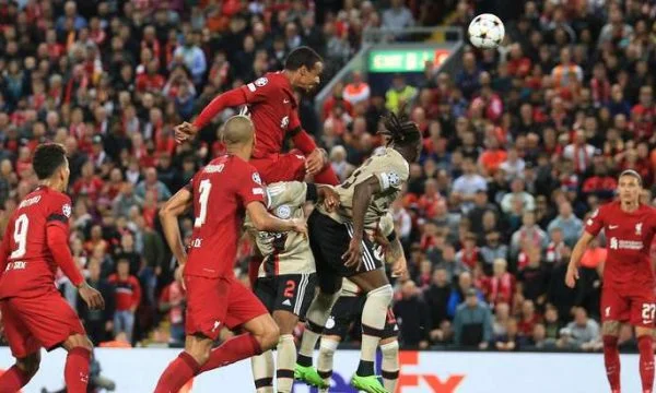 Livepool, harter Sieg gegen Ajax in Anfield