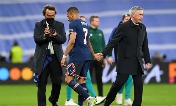 Le porte del Real Madrid sono ancora aperte per Mbppe
